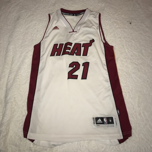 miami heat original jersey