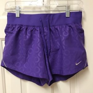 Nike Dri-Fit running shorts