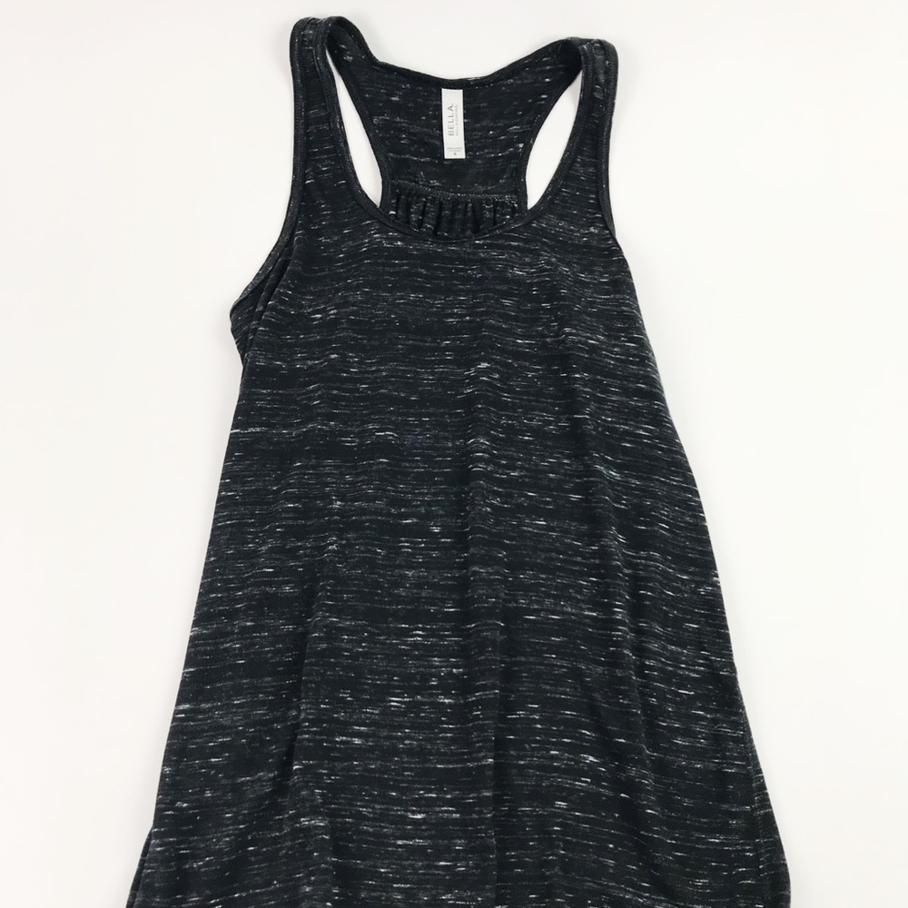 BELLA Racer Back Tank Top Size M
