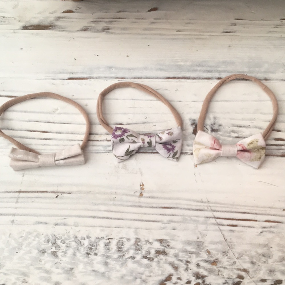 Baby Girl Bows