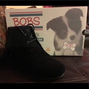 Only worn ONCE: BOBS BOOTIES