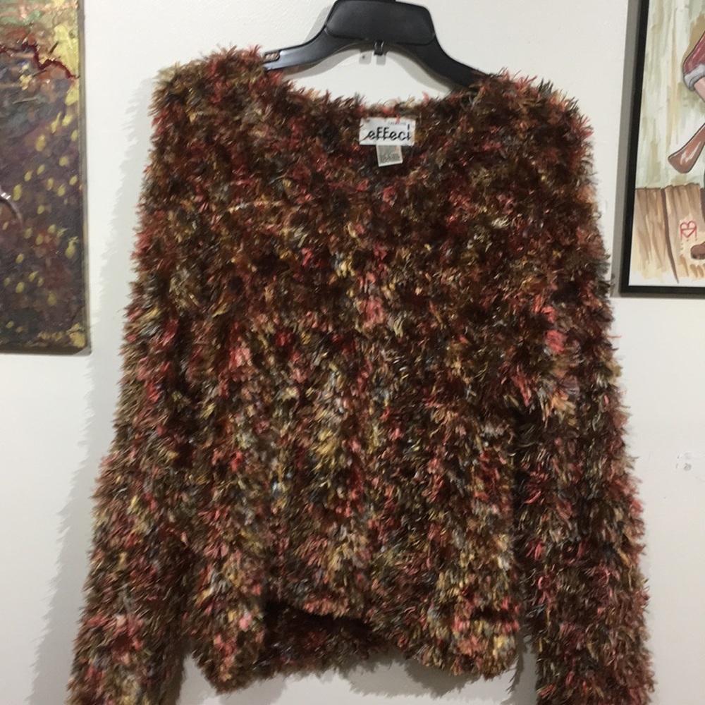 Creazioni effeci sweater