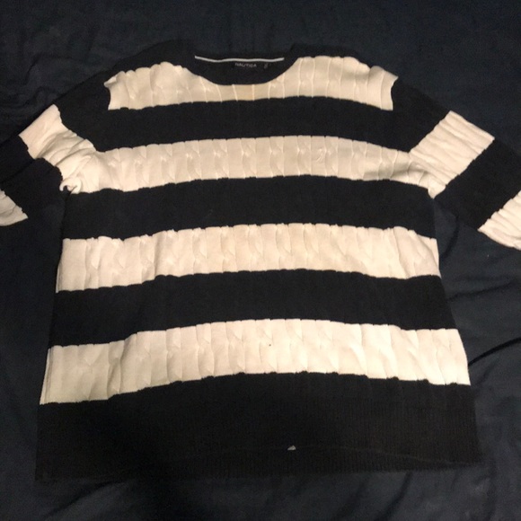 Nautica sweater - Picture 1 of 1