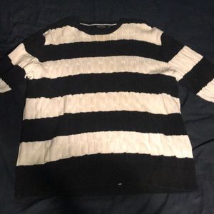 Nautica sweater