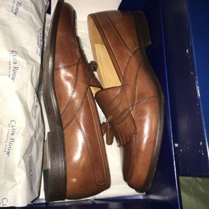 Club Room Men's Dress Shoes in Brown