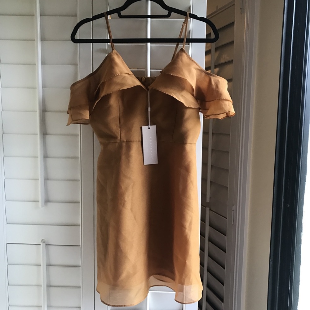 Keepsake the Label dress