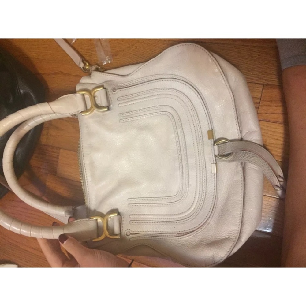 Authentic Chloe Marcie bag!