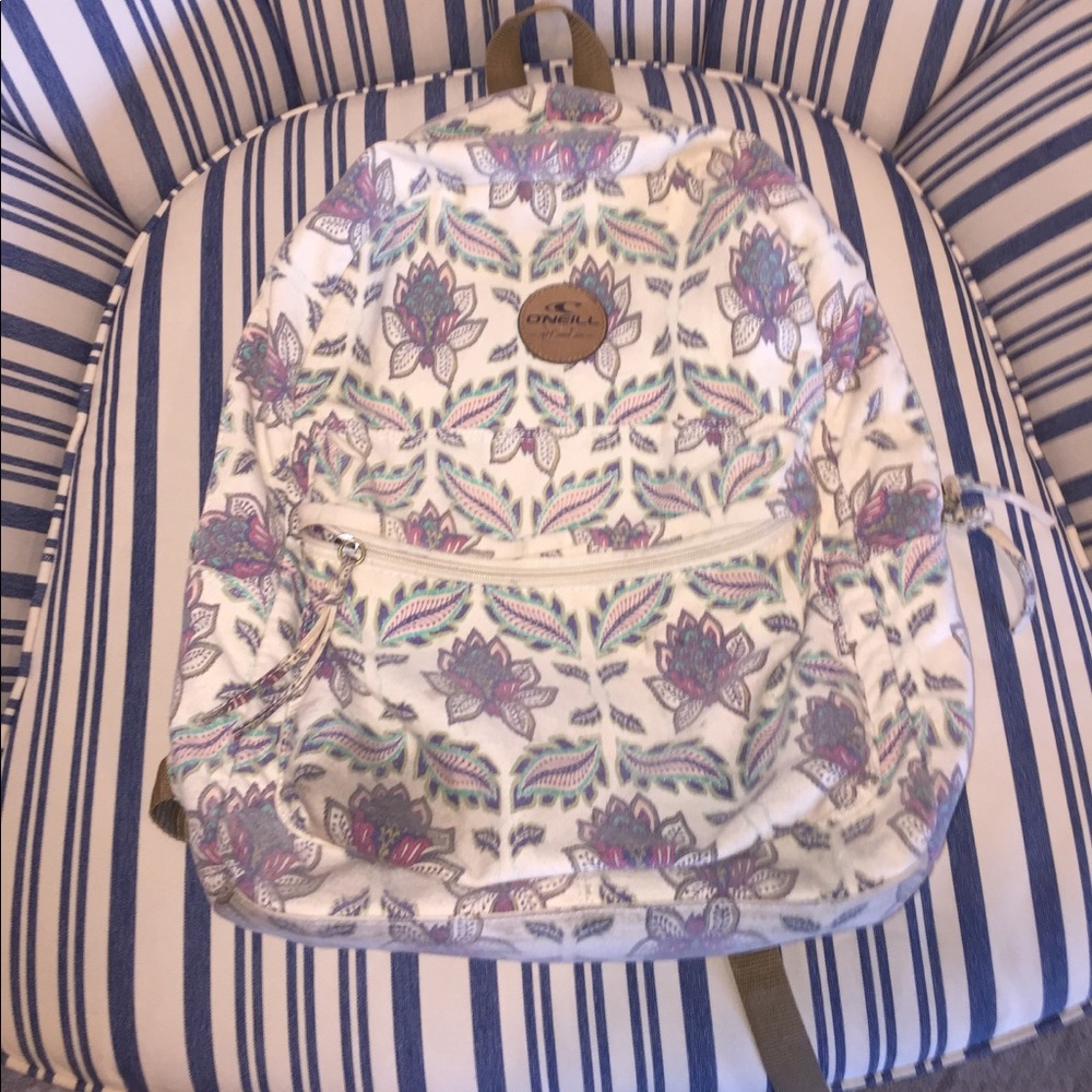 O'NEILL BACKPACK💕 beautiful detail