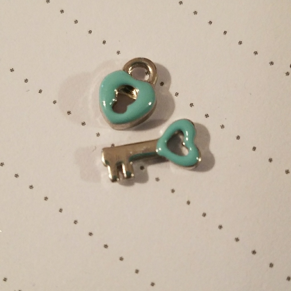 Origami Owl Charms - Set of 2