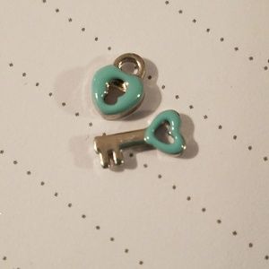Origami Owl Charms - Set of 2