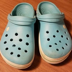 Crocs size 8 Women's