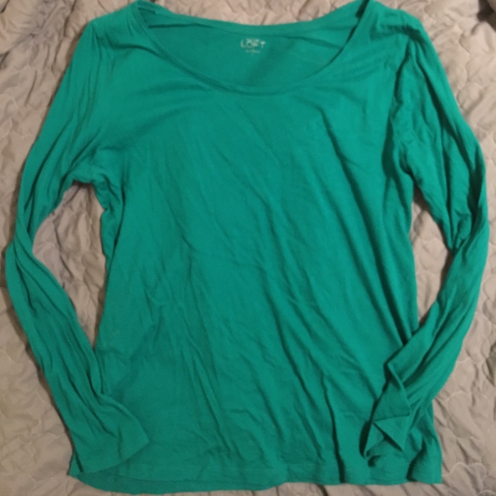 Long sleeve tee