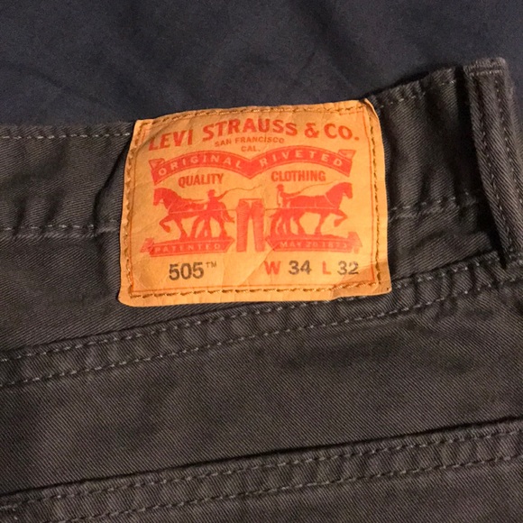 Levi 505 - Picture 1 of 2