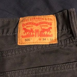 Levi 505