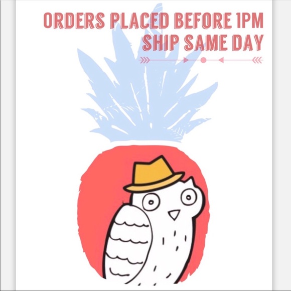 Francesca’s Collections Skinny Watercolor Pant - Picture 7 of 8