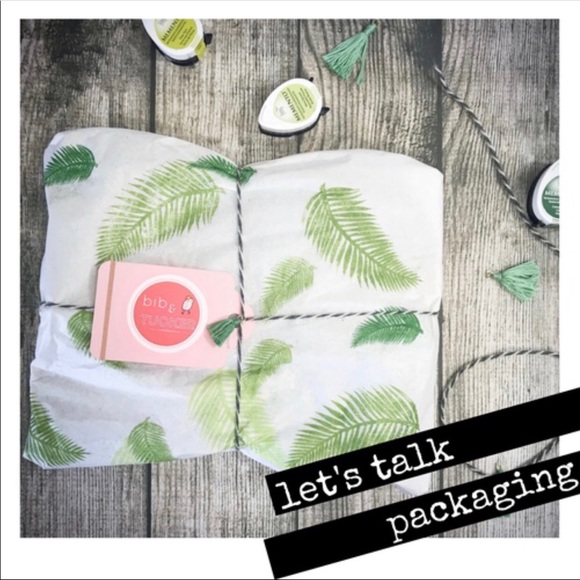 Francesca’s Collections Skinny Watercolor Pant - Picture 8 of 8