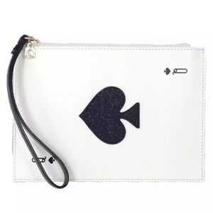Kate Spade Queen of Spades