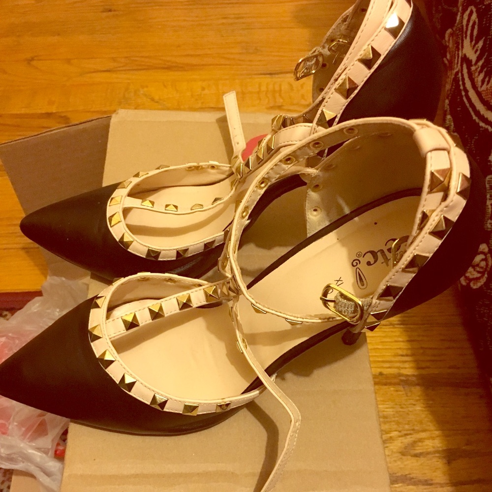 Beautiful heels 
