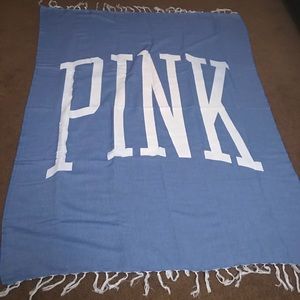 Victoria’s Secret PINK beach blanket