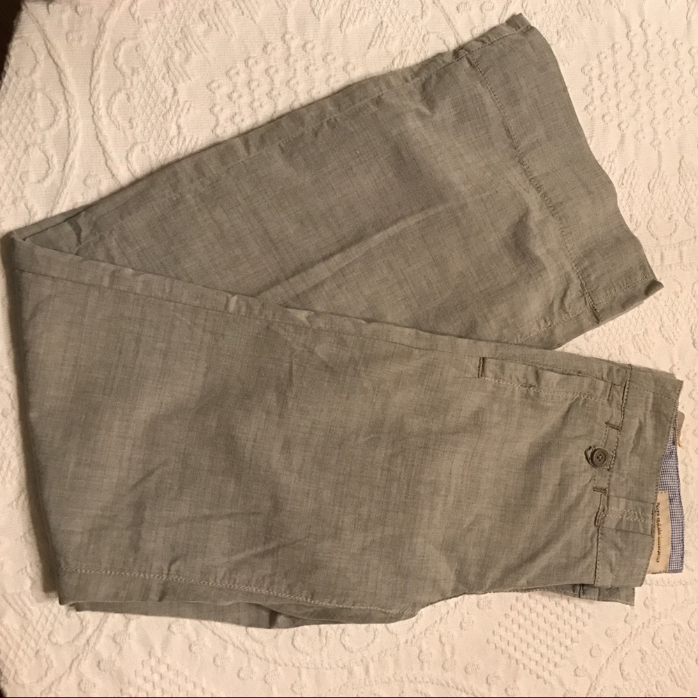 Women's Anthro Pilcro & the Letterpress pants NWT