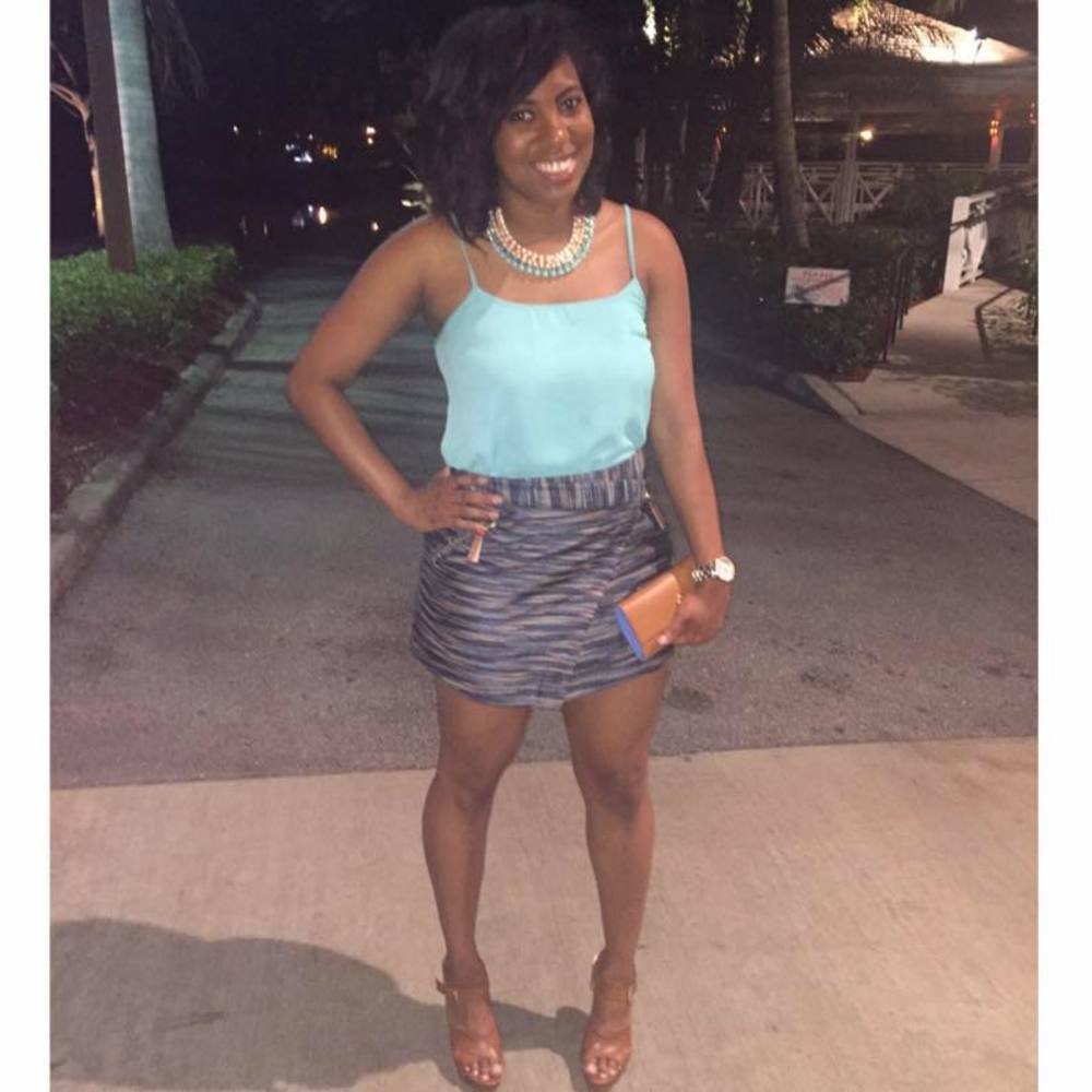 Meet your Posher, Franchesca