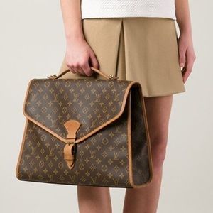 FLASH SALE⚡️AUTH Louis Vuitton Beverly Bag GM