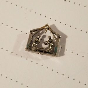 Origami Owl Nativity Charm