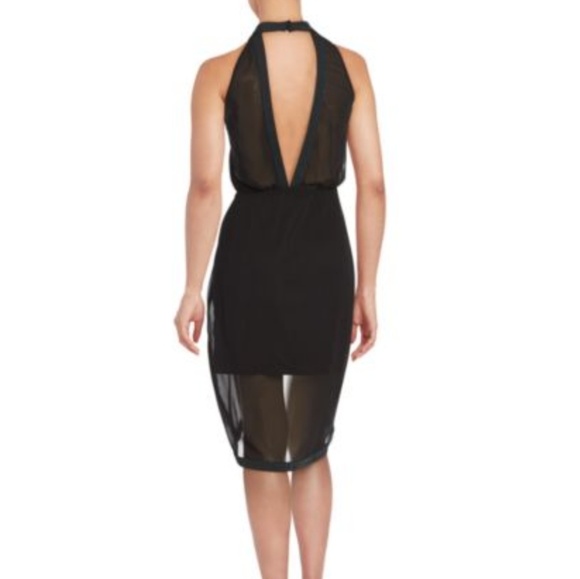 Keepsake the Label Black Evening Dress - Picture 2 of 8