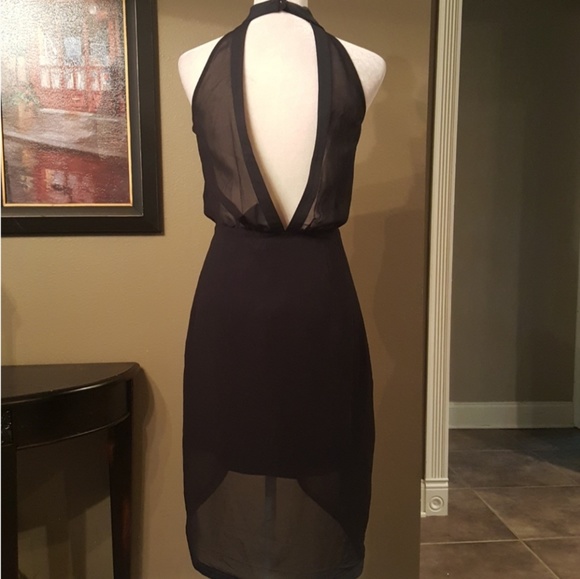 Keepsake the Label Black Evening Dress - Picture 4 of 8