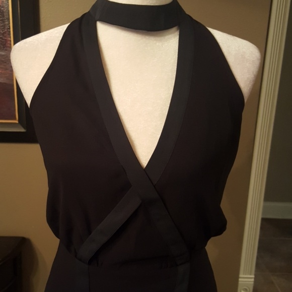 Keepsake the Label Black Evening Dress - Picture 5 of 8