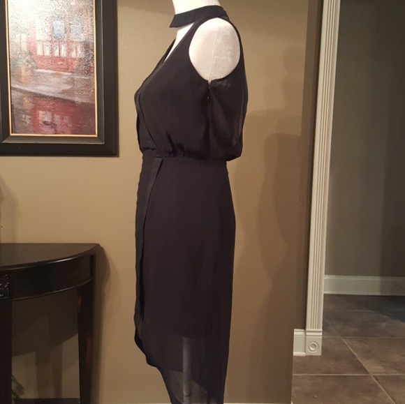 Keepsake the Label Black Evening Dress - Picture 6 of 8