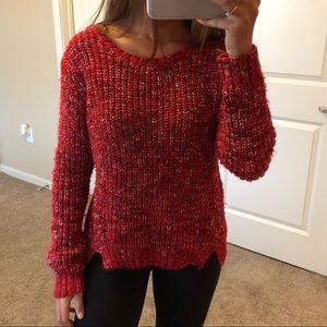 JESSICA SIMPSON knit sweater