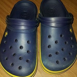 Michigan crocs