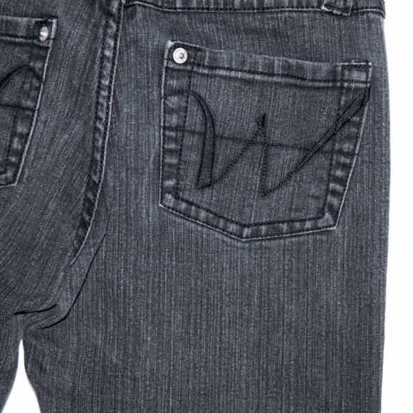 Wet Seal Distressed Skinny Jeans - Picture 5 of 5