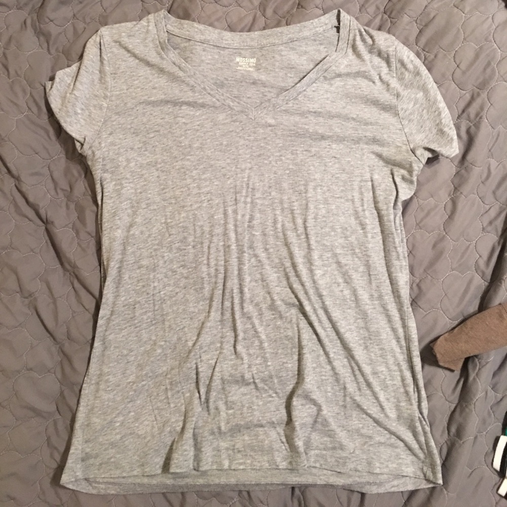 Short sleeve tee