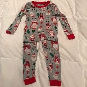 Christmas pajamas