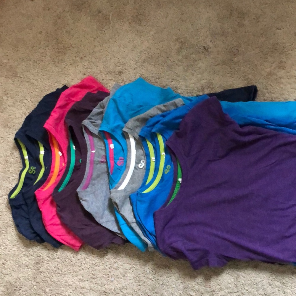 Basic shirt