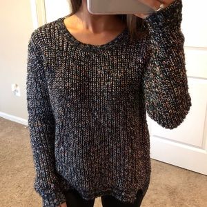 JESSICA SIMPSON knit sweater