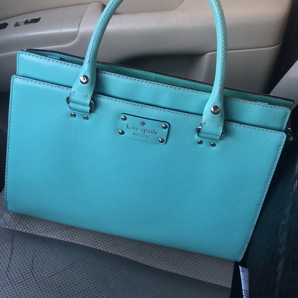 Authentic Kate spade purse and wallet