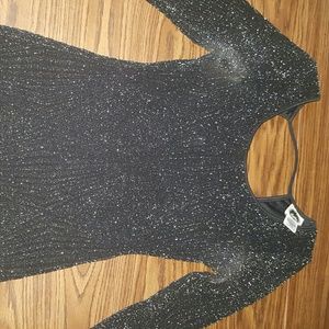 Date night mini dress