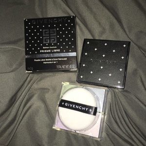BRAND NEW Givenchy Prisme Libre Mousseline Pastel