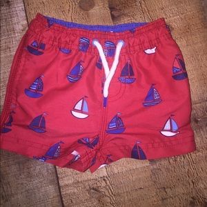 Brand new with out tags | sail boat trunks