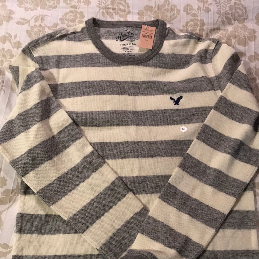 Thermal long sleeve
