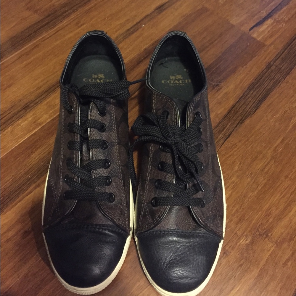 Coach sneakers