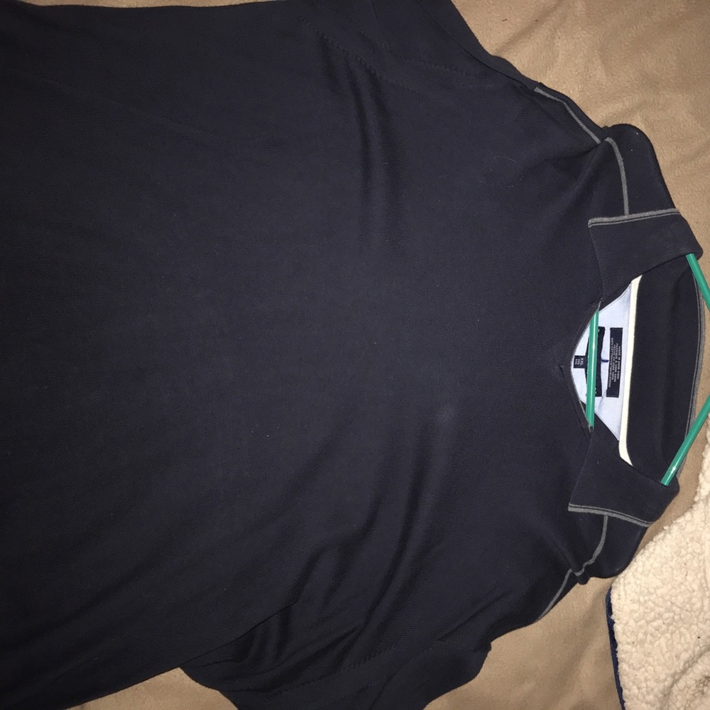 Tommy Hilfiger Long Sleeve Collared Shirt