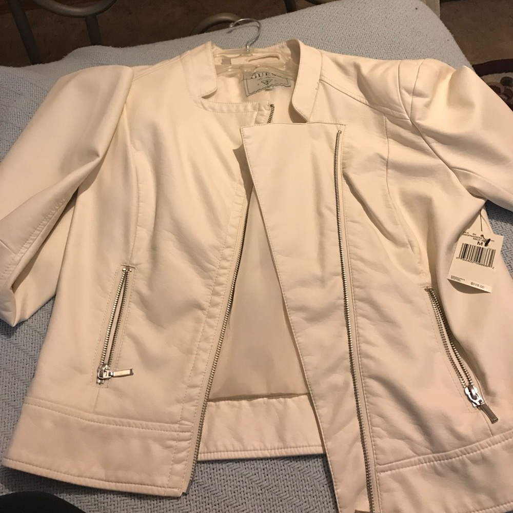 white Jacket