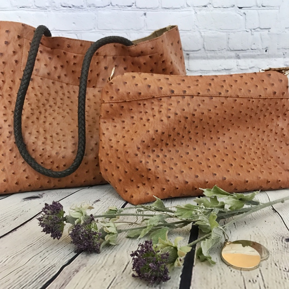 Gorgeous Fall Shoulder Bag