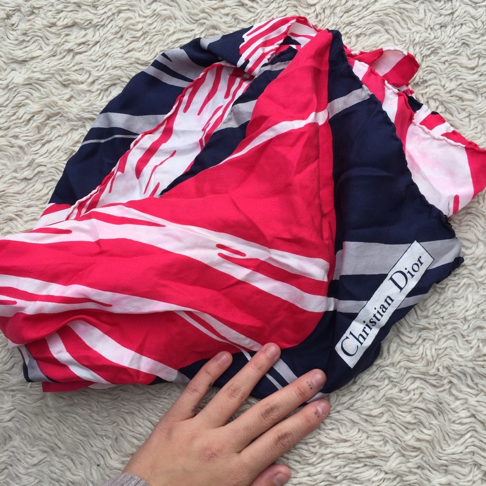 CHRISTMAS SALE! Dior Scarf