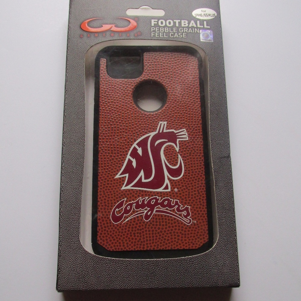 New IPH6 Case Washington State Cougars