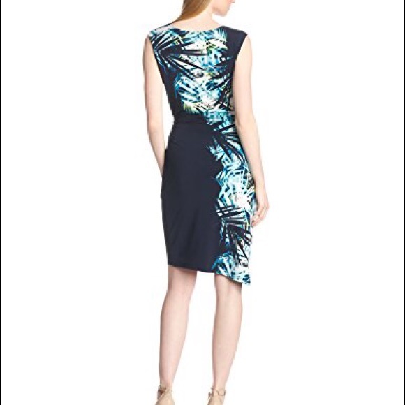 T Tahari stunning sheath dress - Picture 2 of 2